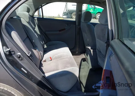 2007 Toyota Corolla Le from USA, damaged, VIN 1NXBR30E17Z836524